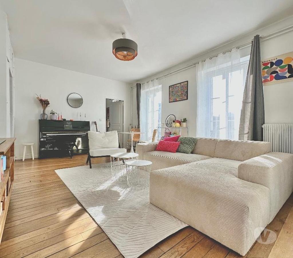 Location appartement Loiret Montargis - 45200 - Photos Vivastreet Charmant T3 lumineux centre ville MONTARGIS