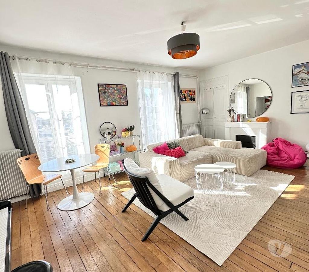 Location appartement Loiret Montargis - 45200 - Photos Vivastreet Charmant T3 lumineux centre ville MONTARGIS