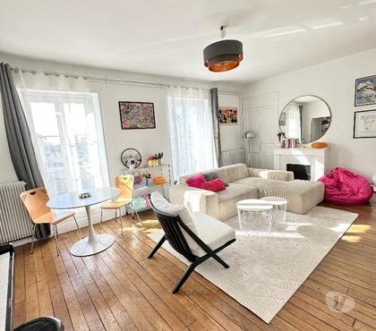 Appartements vides Montargis Loiret - Photos Vivastreet Charmant T3 lumineux centre ville MONTARGIS