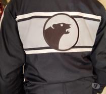 BLOUSON MOTO HOMME MARQUE BERING AVEC DOUBLURE HIVER