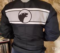 FEMME BLOUSON MOTO MARQUE BERING AVEC DOUBLURE HIVER