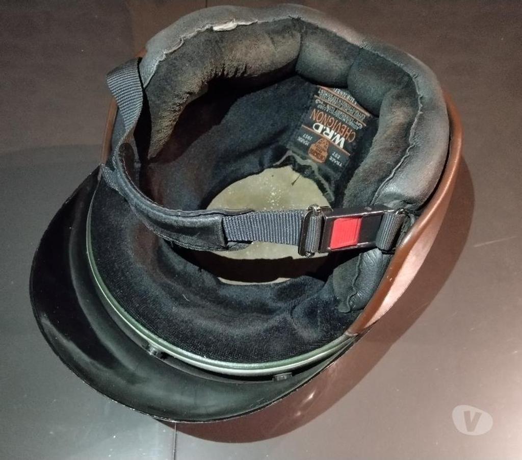 Pièces et services moto Bouches-du-Rhône Miramas - 13140 - Photos Vivastreet Casque Occasion Jet Chevignon collection W.R.D by CGF