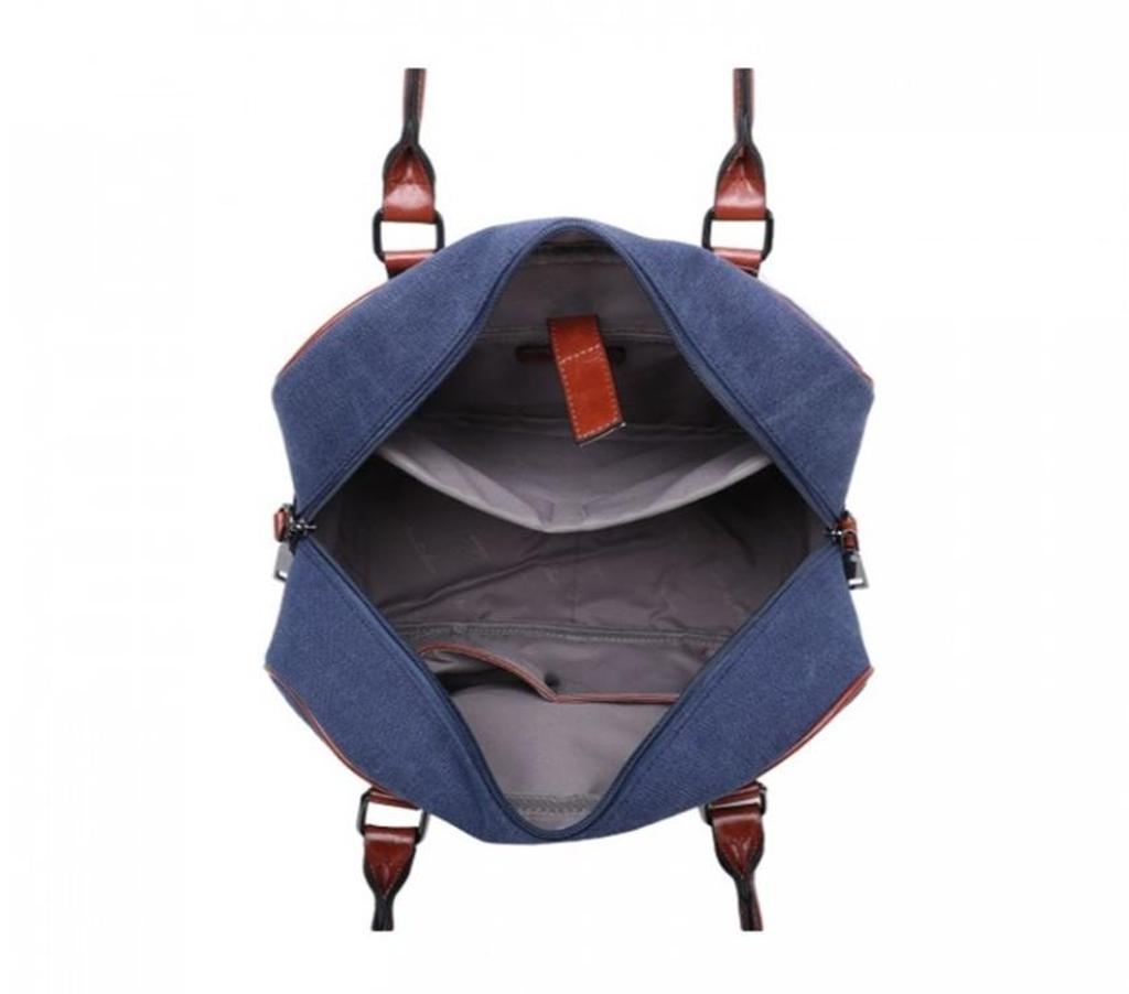 Accessoires - Bagagerie Oise Beauvais - 60000 - Photos Vivastreet Sac de voyage cabine - Grand cabas – Inès DELAURE Bleu