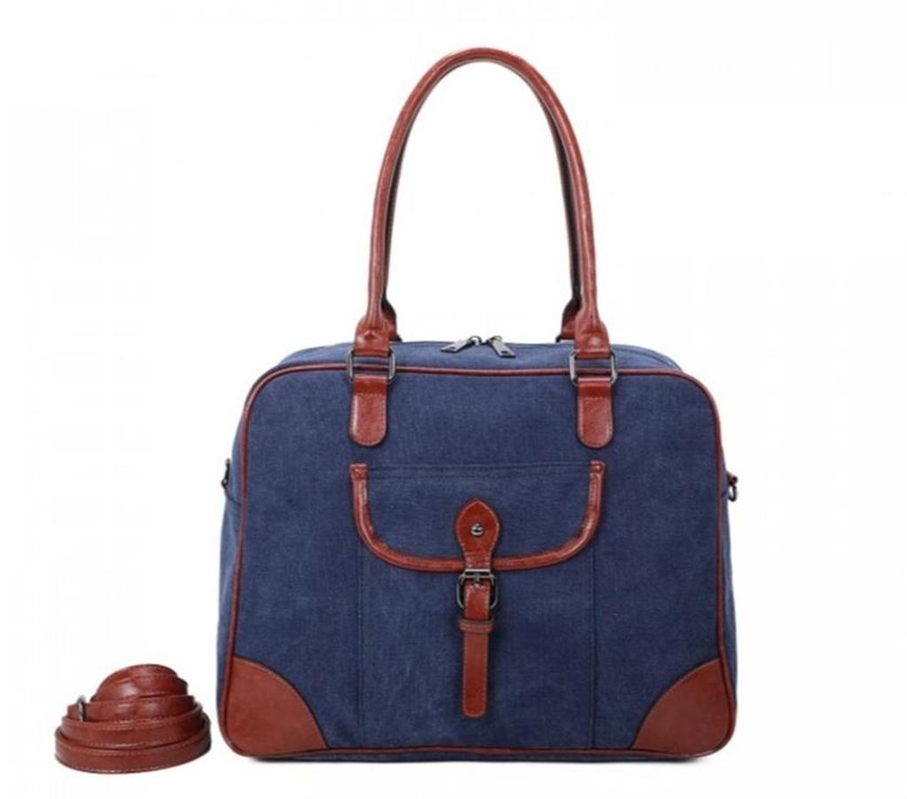 Accessoires - Bagagerie Oise Beauvais - 60000 - Photos Vivastreet Sac de voyage cabine - Grand cabas – Inès DELAURE Bleu