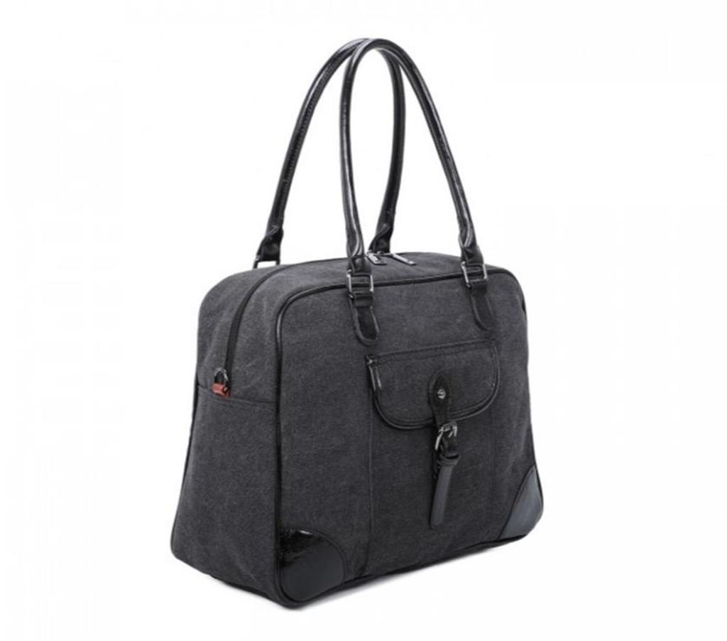 Accessoires - Bagagerie Oise Beauvais - 60000 - Photos Vivastreet Sac de voyage cabine - Grand cabas – Inès DELAURE Noir
