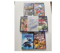 Jeux PS2 en bon état