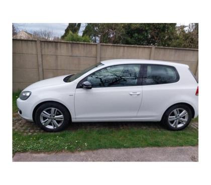 Achat voiture Coulommiers Seine-et-Marne - Photos Vivastreet golf 6 1,2 tsi MATCH