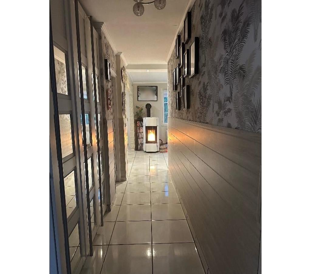 Vente Maison Val-d'Oise Fosses - 95470 - Photos Vivastreet Maison individuelle T7