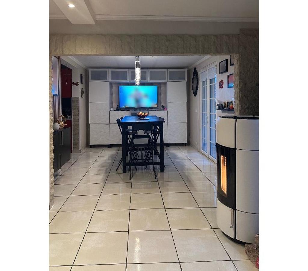 Vente Maison Val-d'Oise Fosses - 95470 - Photos Vivastreet Maison individuelle T7