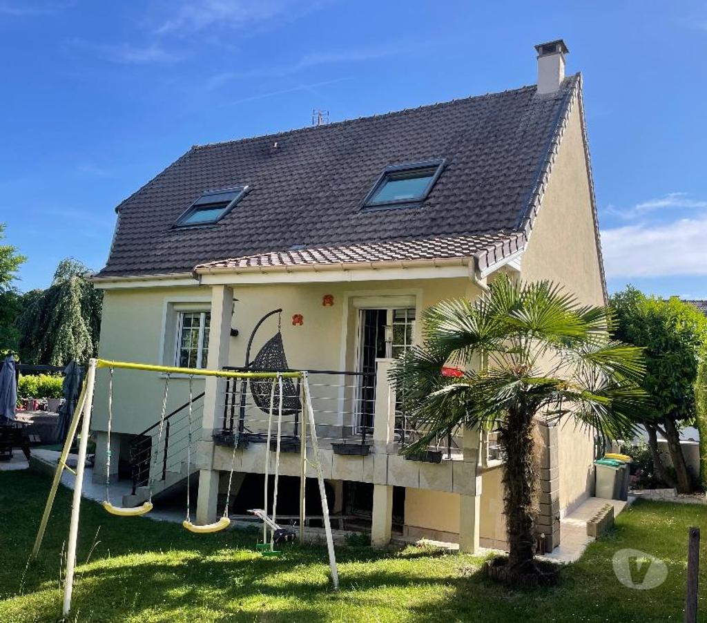 Vente Maison Val-d'Oise Fosses - 95470 - Photos Vivastreet Maison individuelle T7