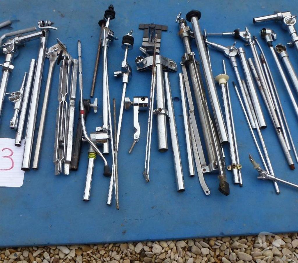 Instruments de musique Marne Chalons en Champagne - 51000 - Photos Vivastreet accastillage pour batterie acoustique