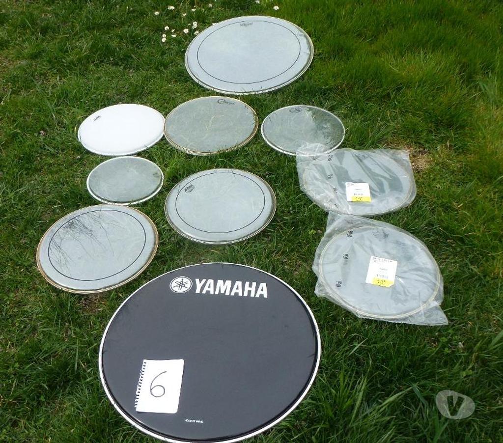 Instruments de musique Marne Chalons en Champagne - 51000 - Photos Vivastreet accastillage pour batterie acoustique