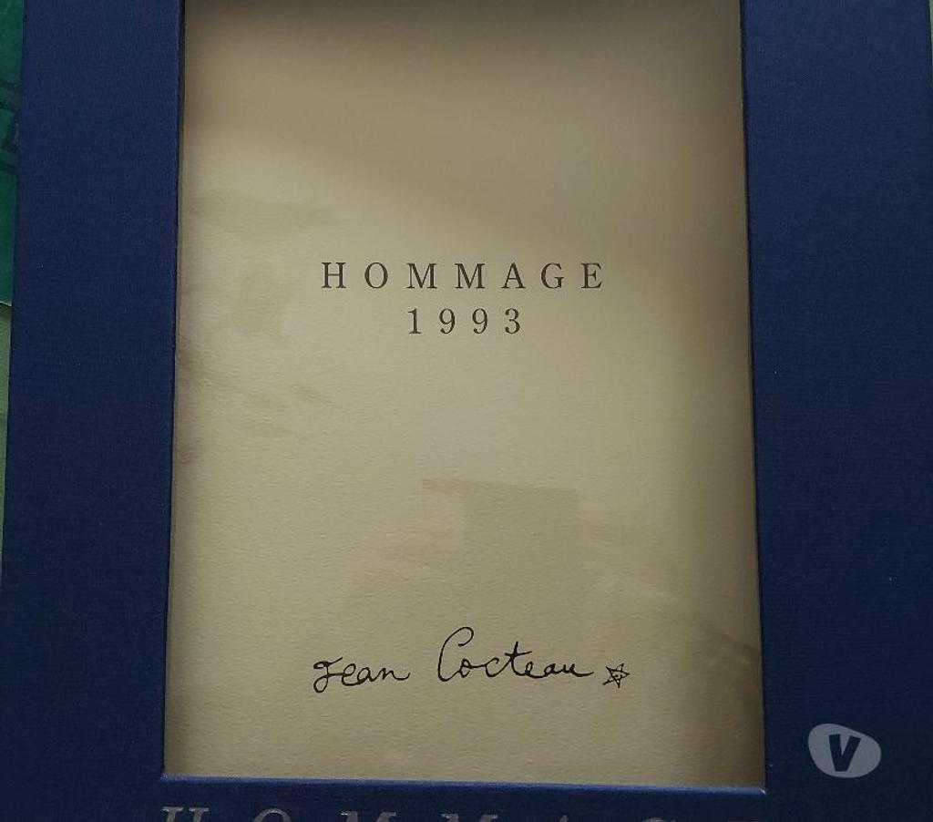 Décoration - art Loire-Atlantique Vertou - 44120 - Photos Vivastreet coffret lithos Jean Cocteau