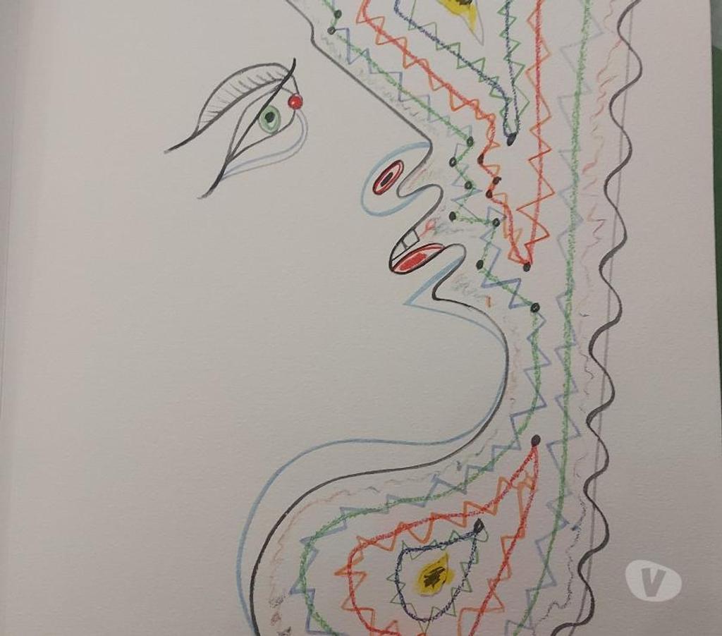 Décoration - art Loire-Atlantique Vertou - 44120 - Photos Vivastreet coffret lithos Jean Cocteau