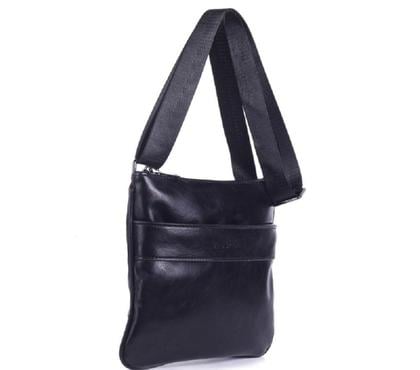 Accessoires - Bagagerie Beauvais Oise - Photos Vivastreet BLUE SMITH Pochette plate sacoche mixte noire
