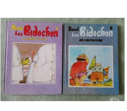 Livres occasion La Courneuve Seine-Saint-Denis - Photos Vivastreet BD Les Bidochon