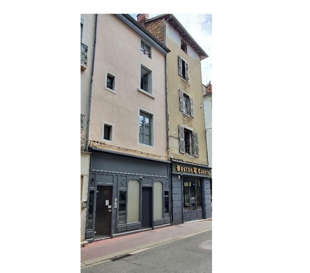 Appartement meublé Ain Bourg en Bresse - 01000 - Photos Vivastreet F1 bis de 28 m2 tout équipé et meublé