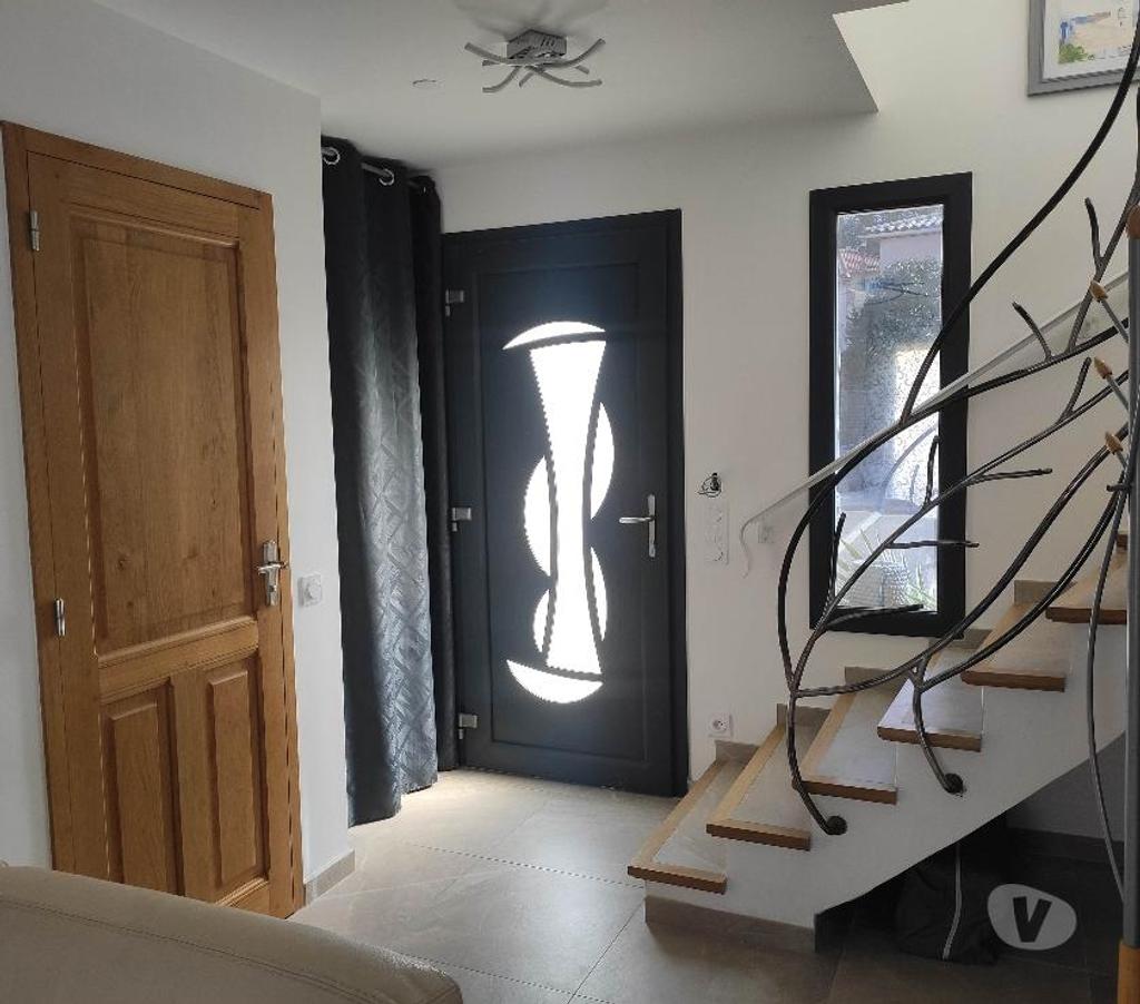 location saisonniere Alpes-Maritimes Cannes - 06400 - Photos Vivastreet MAISON 6 pers. CANNES à 4 mn plages