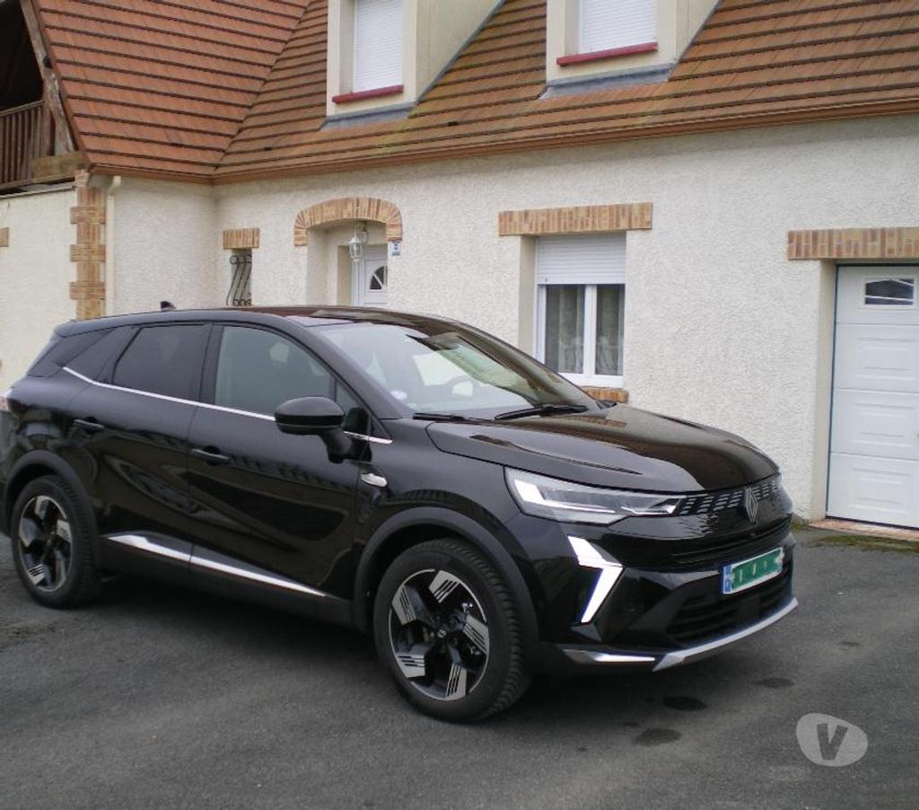 Voiture d'occasion Aisne Abbecourt - 02300 - Photos Vivastreet Symbioz Iconic E-Tech Full Hybrid 145