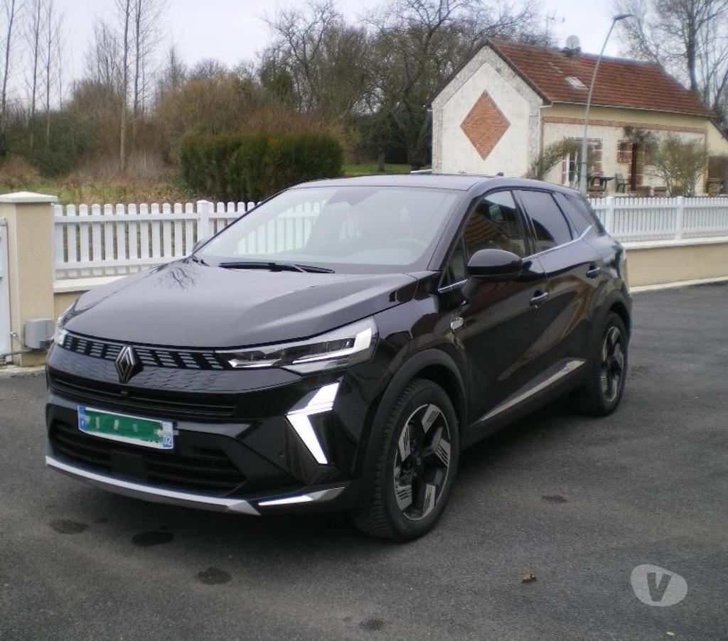 Voiture d'occasion Aisne Abbecourt - 02300 - Photos Vivastreet Symbioz Iconic E-Tech Full Hybrid 145