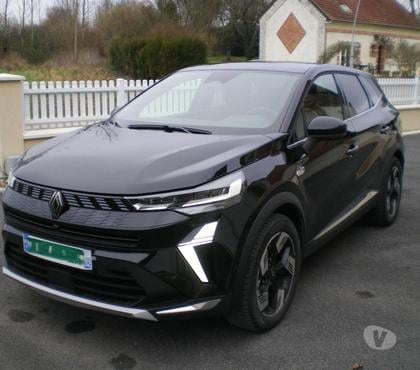 Voiture d'occasion Abbecourt Aisne - Photos Vivastreet Symbioz Iconic E-Tech Full Hybrid 145
