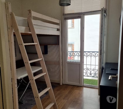 Location appartement Vichy Allier - Photos Vivastreet Très beau studio, Proche Parc des sources Fer à cheval