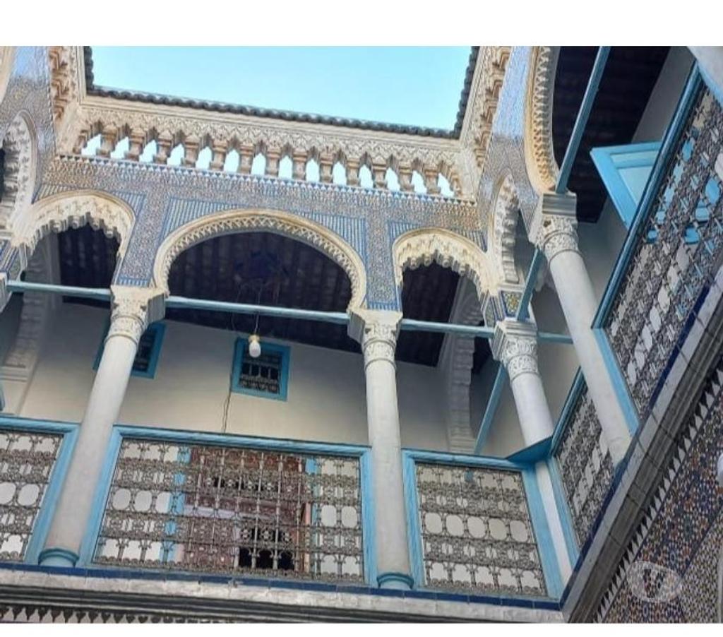 Vente Maison Maroc - Photos Vivastreet A VENDRE RIAD Medina Rabat