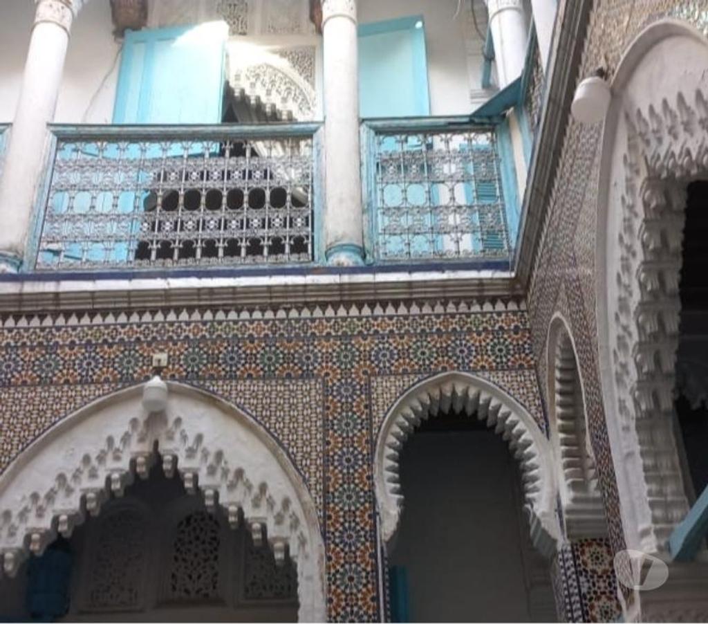 Vente Maison Maroc - Photos Vivastreet A VENDRE RIAD Medina Rabat