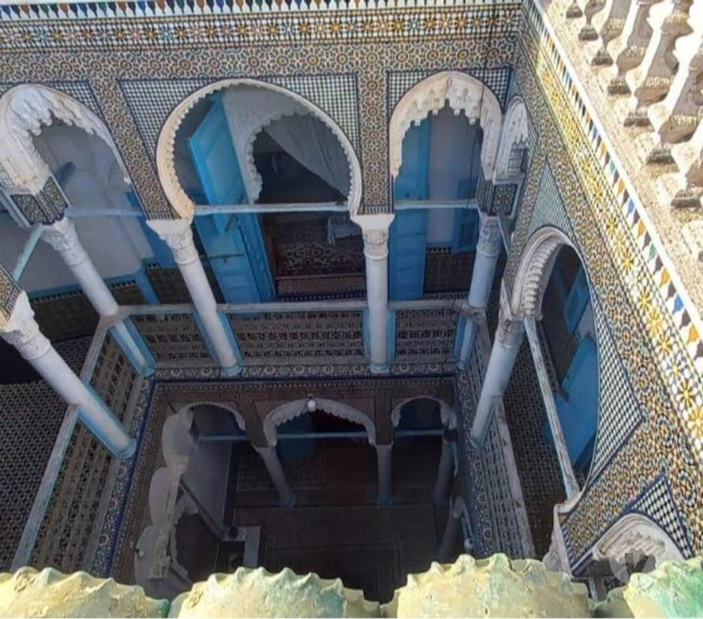 Vente Maison Maroc - Photos Vivastreet A VENDRE RIAD Medina Rabat
