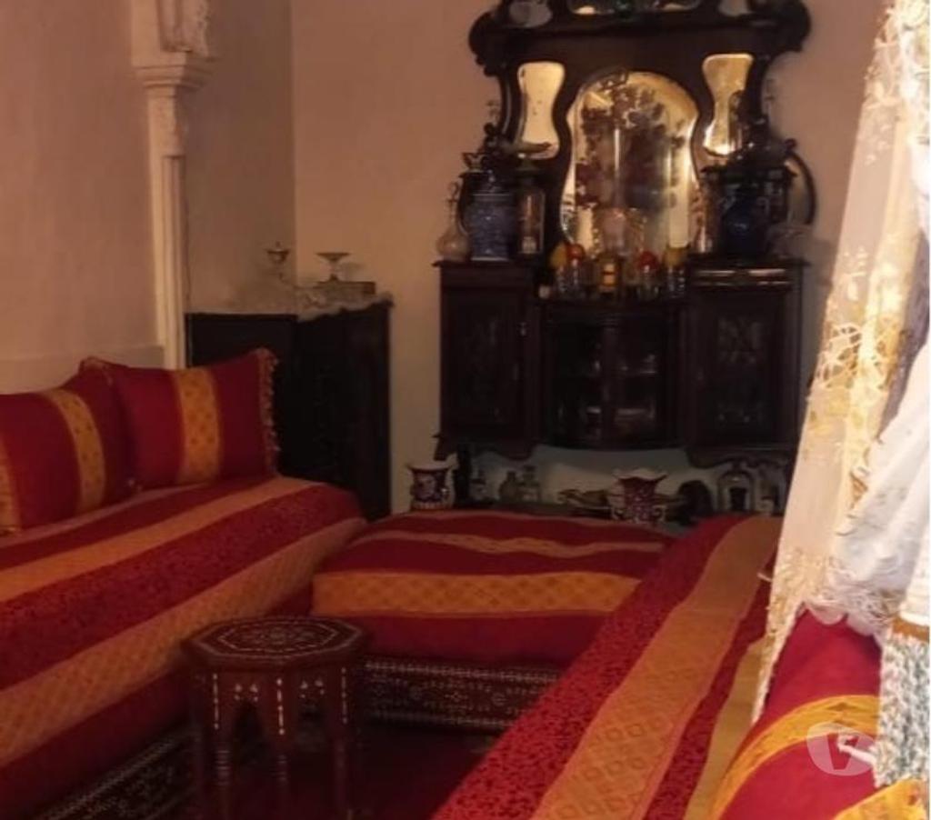 Vente Maison Maroc - Photos Vivastreet A VENDRE RIAD Medina Rabat