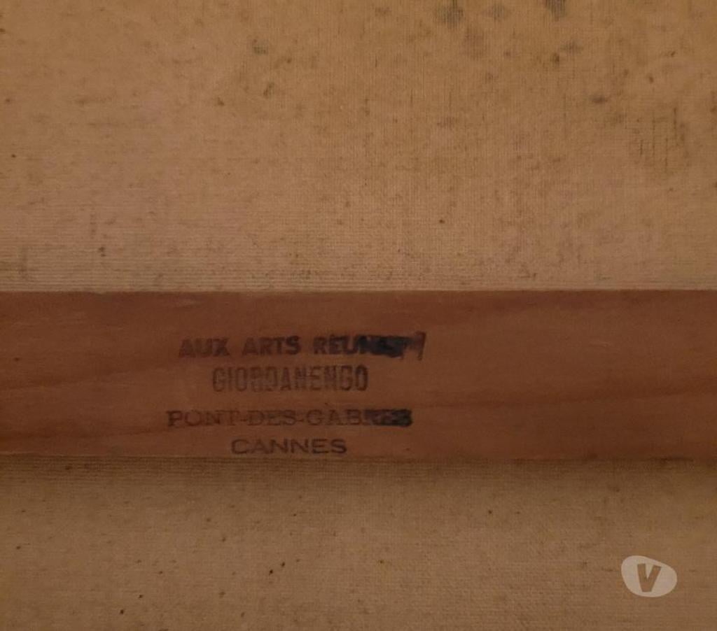 Décoration - art Alpes-Maritimes Nice - Photos Vivastreet vend tableau Picasso