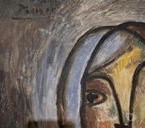 vend tableau Picasso