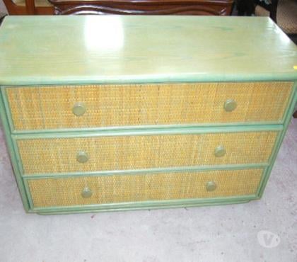 Ameublement - art de la table Sartrouville Yvelines - Photos Vivastreet Commode en bambou, promotion