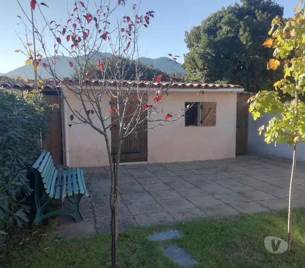 Vente Maison Haute-Corse Santa Maria Poggio - 20221 - Photos Vivastreet VENTE MAISON BORD DE MER CORSE