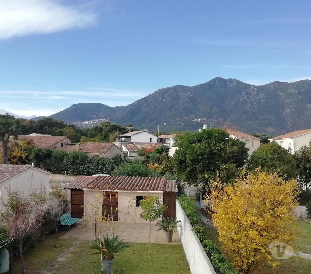 Vente Maison Haute-Corse Santa Maria Poggio - 20221 - Photos Vivastreet VENTE MAISON BORD DE MER CORSE