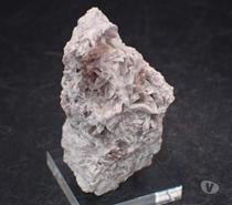 Axinite cristallisée Cirque d’Arec Massif de l’Arbizon