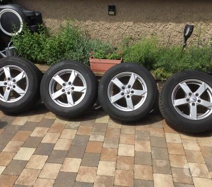 Pièces détachées auto Basse Rentgen Moselle - Photos Vivastreet Jantes alu pneus hiver