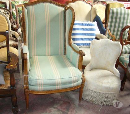 Ameublement & art de la table Sartrouville Yvelines - Photos Vivastreet Fauteuil à oreillettes, promotion
