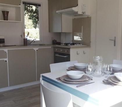 Mobil homes La Tremblade Charente-Maritime - Photos Vivastreet mobil home AMIRA