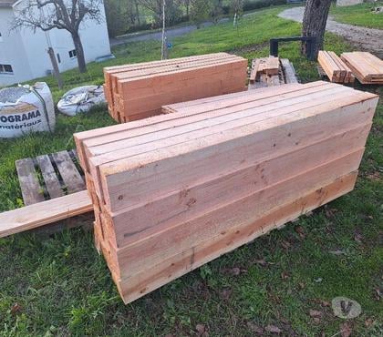 Bricolage - Jardin - Outillage Firminy Loire - Photos Vivastreet poutres paysagères