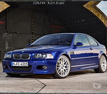 Décoration-Art-Antiquité Sain Bel Rhône - Photos Vivastreet Plaque Acier Déco 30 X 20 BMW M3 E46 2