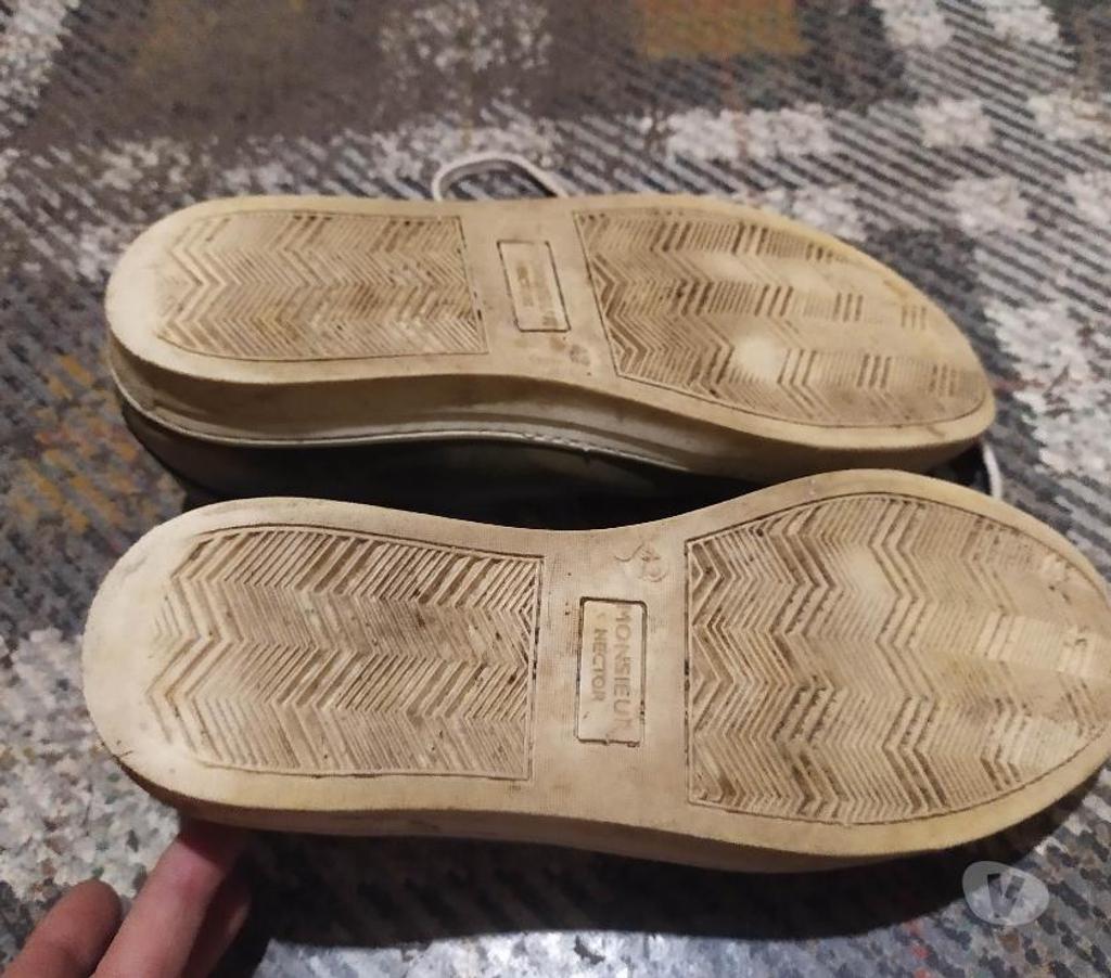 Chaussures Haute-Vienne Condat sur Vienne - 87920 - Photos Vivastreet Chaussures Monsieur Hector