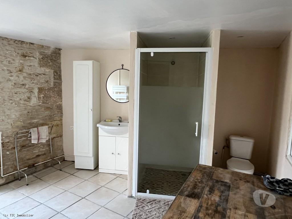 Vente Maison Charente Ruffec - 16700 - Photos Vivastreet Maison Ancienne 6 Chambres Avec Jardin Clôturé