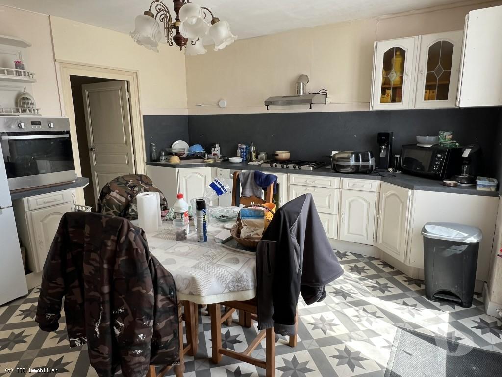 Vente Maison Charente Ruffec - 16700 - Photos Vivastreet Maison Ancienne 6 Chambres Avec Jardin Clôturé