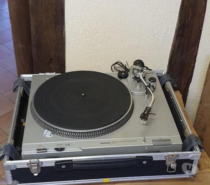 Photo - Video - Son Romorantin Lanthenay Loir-et-Cher - Photos Vivastreet Platine Technics Direct Drive