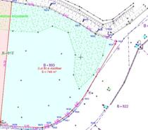 terrain constructible 748M²