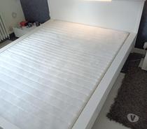 Lit de 140 plus sommier