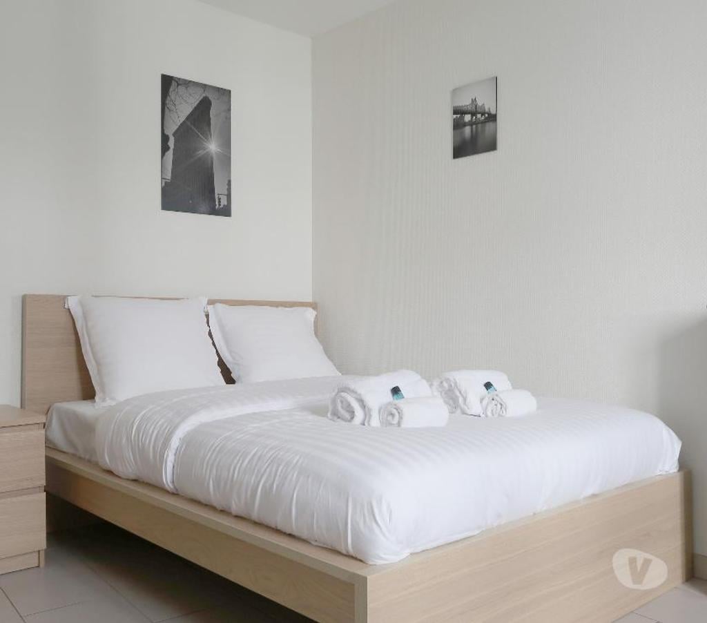 Appartement meublé Côte-d'Or Dijon - 21000 - Photos Vivastreet MONTCHAPET prox CV et BSB T1 BIS 32M² MEUBLE, RENOVE