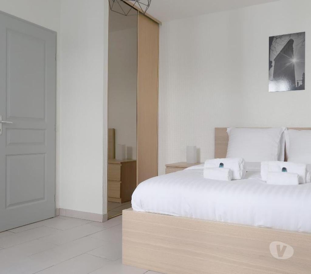 Appartement meublé Côte-d'Or Dijon - 21000 - Photos Vivastreet MONTCHAPET prox CV et BSB T1 BIS 32M² MEUBLE, RENOVE
