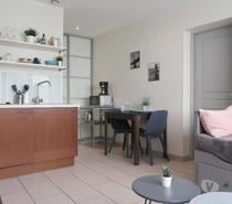 MONTCHAPET prox CV et BSB T1 BIS 32M² MEUBLE, RENOVE